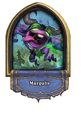 Murgulis Card Image