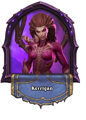 Kerrigan Card Image