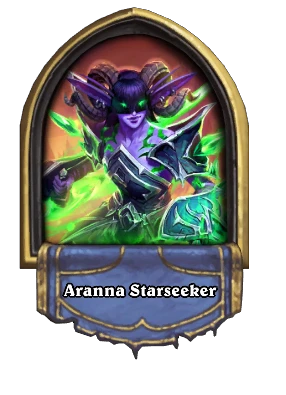 Aranna Starseeker Card Image