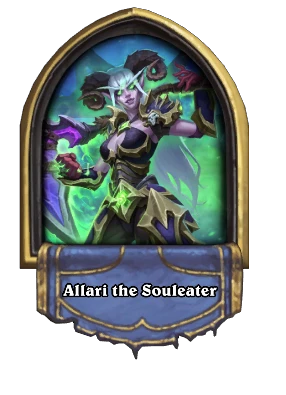 Allari the Souleater Card Image