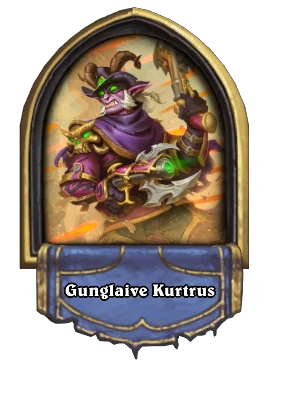Gunglaive Kurtrus Card Image