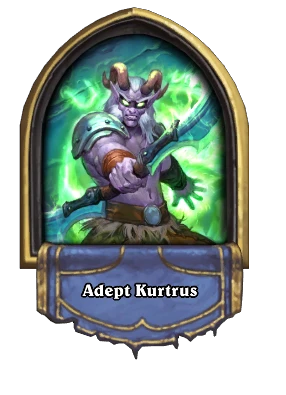 Adept Kurtrus Card Image