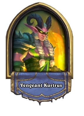 Vengeant Kurtrus Card Image