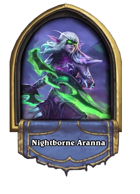 Nightborne Aranna Card Image