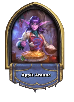 Apple Aranna Card Image