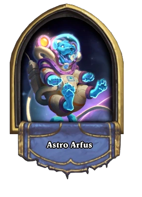 Astro Arfus Card Image