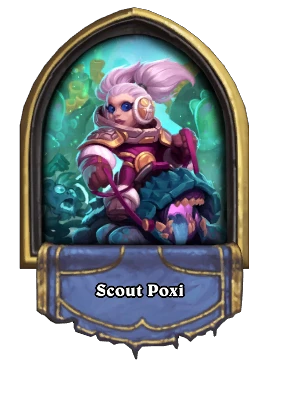 Scout Poxi Card Image