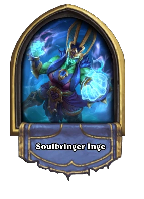 Soulbringer Inge Card Image