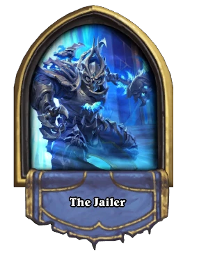 The Jailer Card Image