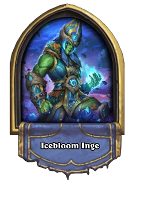 Icebloom Inge Card Image
