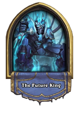The Future King Card Image