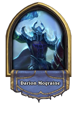 Darion Mograine Card Image