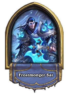 Frostmonger Sai Card Image
