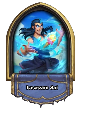 Icecream Sai Card Image