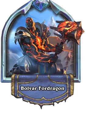Bolvar Fordragon Card Image