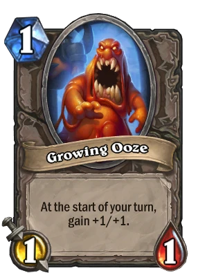 Growing Ooze Card Image
