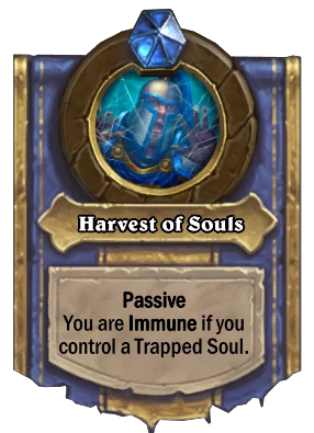 Harvest of Souls Card Image