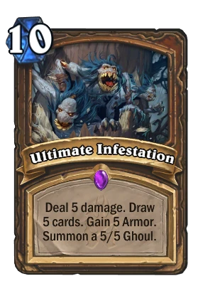 Ultimate Infestation Card Image