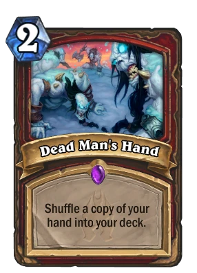 Dead Man's Hand Card Image