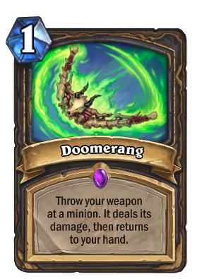 Doomerang Card Image