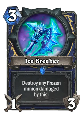 Ice Breaker Card Image
