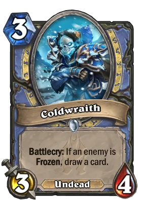 Coldwraith Card Image
