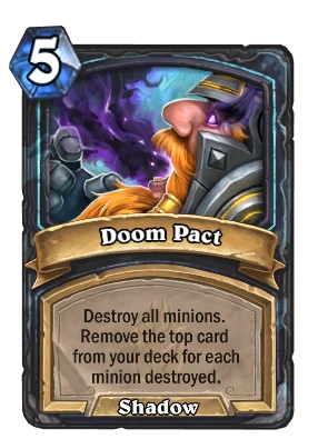 Doom Pact Card Image