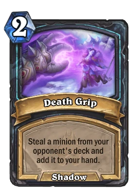 Death Grip Card Image
