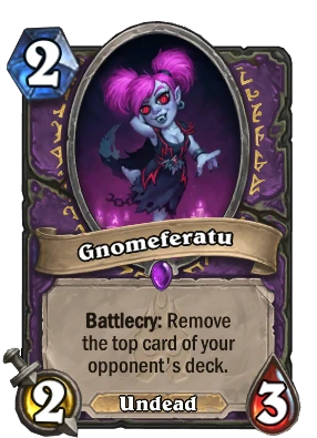 Gnomeferatu Card Image