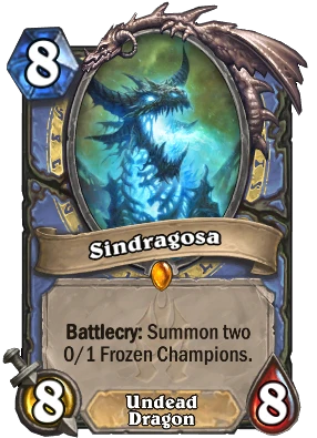 Sindragosa Card Image