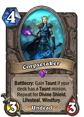Corpsetaker Card Image