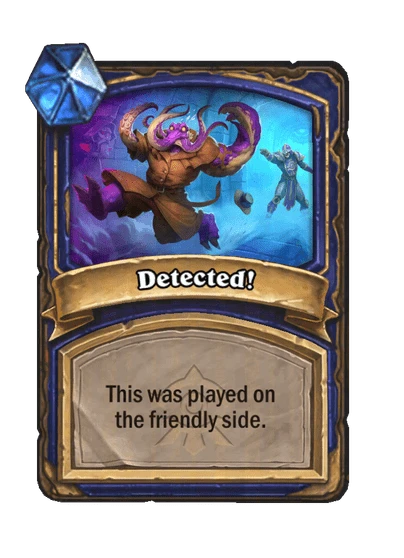 Detected! Card Image