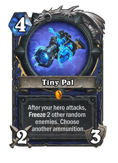 Tiny Pal Card Image