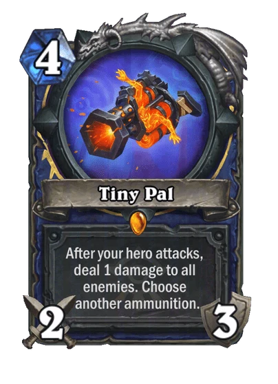 Tiny Pal Card Image