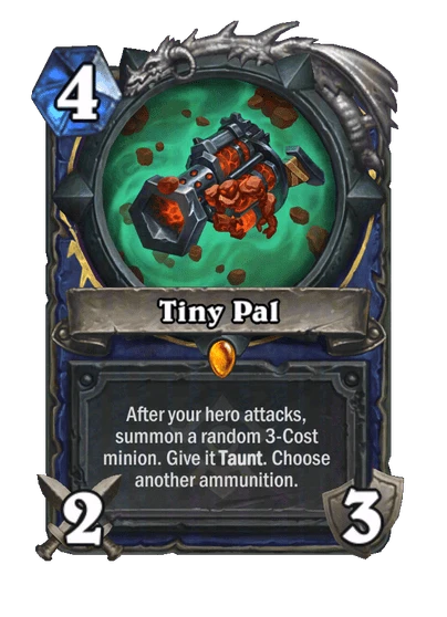 Tiny Pal Card Image
