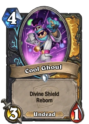Cool Ghoul Card Image