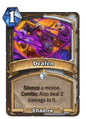 Deafen Card Image