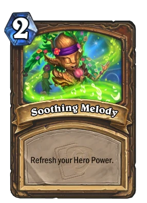 Soothing Melody Card Image