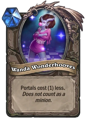 Wanda Wonderhooves Card Image
