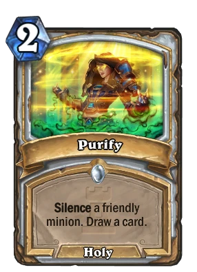 Purify Card Image