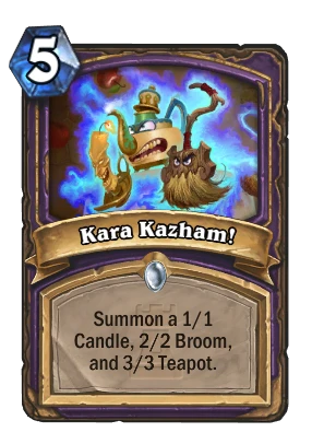 Kara Kazham! Card Image