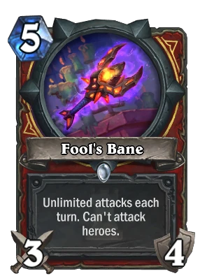 Fool's Bane Card Image