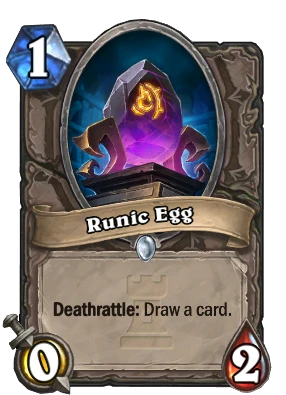 Runic Egg Card Image