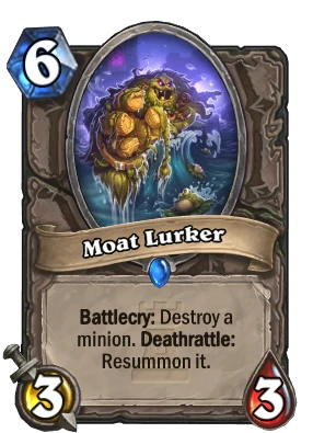 Moat Lurker Card Image