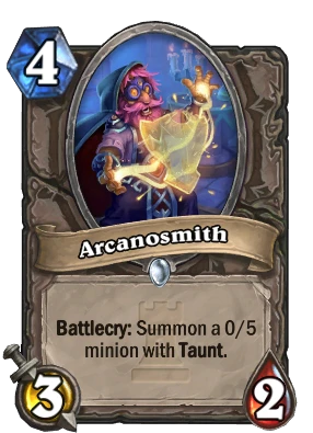 Arcanosmith Card Image