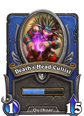 Death's Head Cultist Card Image