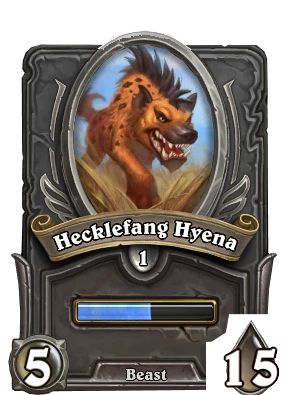 Hecklefang Hyena Card Image