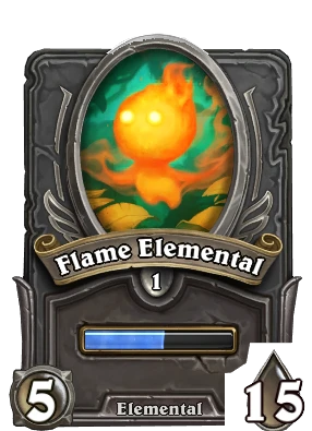 Flame Elemental Card Image