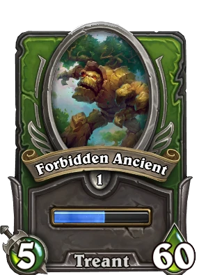 Forbidden Ancient Card Image