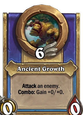 Ancient Growth Card Image